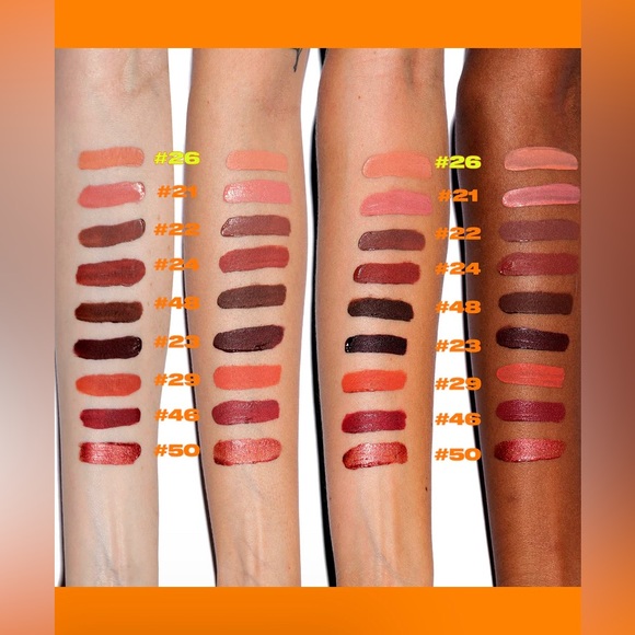 Beauty For Certain #26 Creamy Nude Matte Liquid Lipstick - Picture 3 of 9